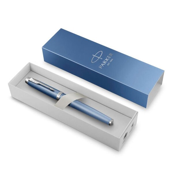 PARKER ROLLER KALEM IM CT RITUALS MAVİ 2203905