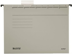 LEITZ ASKILI DOSYA L-6515 GRİ