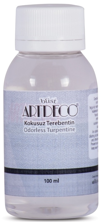ARTDECO TEREBENTİN KOKUSUZ 100 ML Y-053D-921