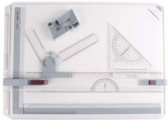 LUTART ÇİZİM SETİ GÖNYELİ A3 LT-1597