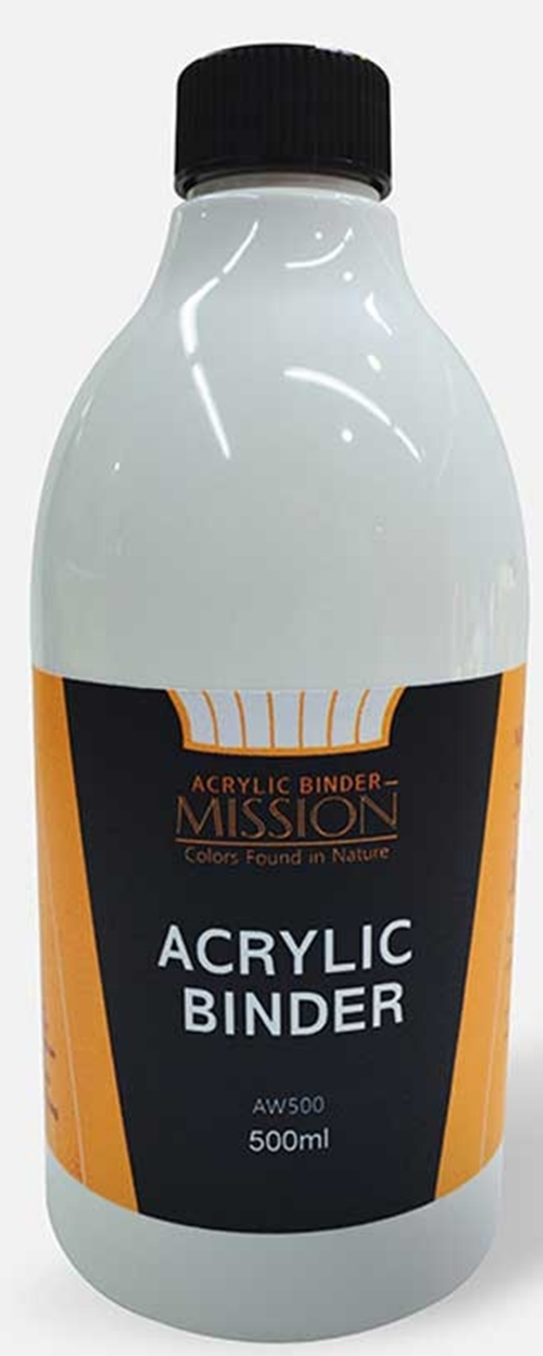MISSION BAĞLAYICI AKRİLİK 500ML AW500