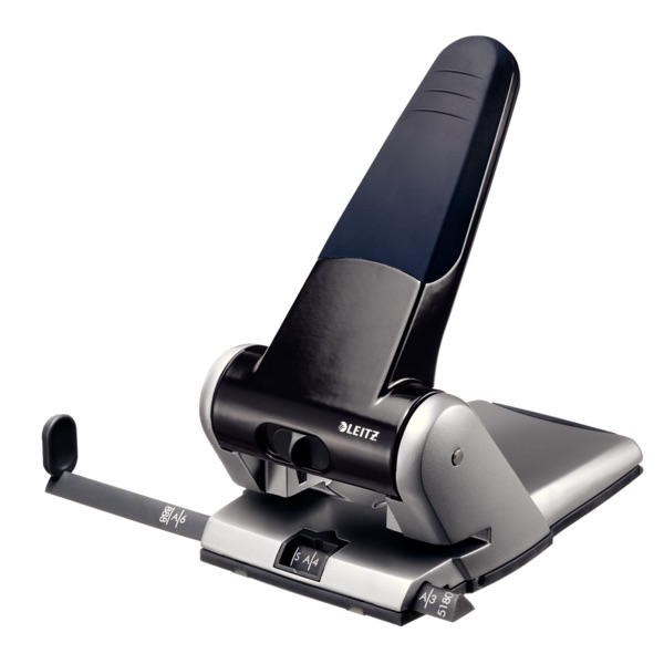 LEITZ DELGEÇ ARŞİV TİPİ 65 SAYFA L-5180 SİYAH