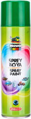 NOVA COLOR SPREY BOYA 200 ML YEŞİL NC-803