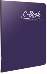 GIPTA DEFTER C BOOK A4 TEL DİKİŞ PP KAPAK 60 YP. KARELİ 6901