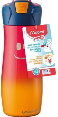 MAPED MATARA PICNIK 580 ML ÇELİK GÜLEN YÜZ PEMBE 871301