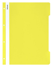 ESSELTE TELLİ DOSYA SLT-4199 SARI 50 Lİ