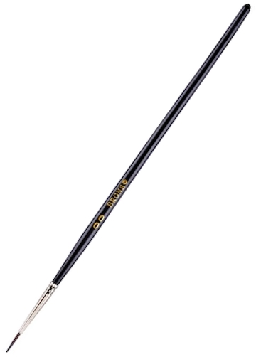 BRONS SULU BOYA FIRÇASI 145 SERİSİ NO: 00 BR-230