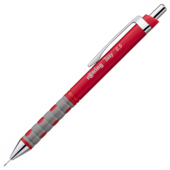 Tikky 0.5mm Mekanik Kurşun Kalem Kırmızı / 1904699
