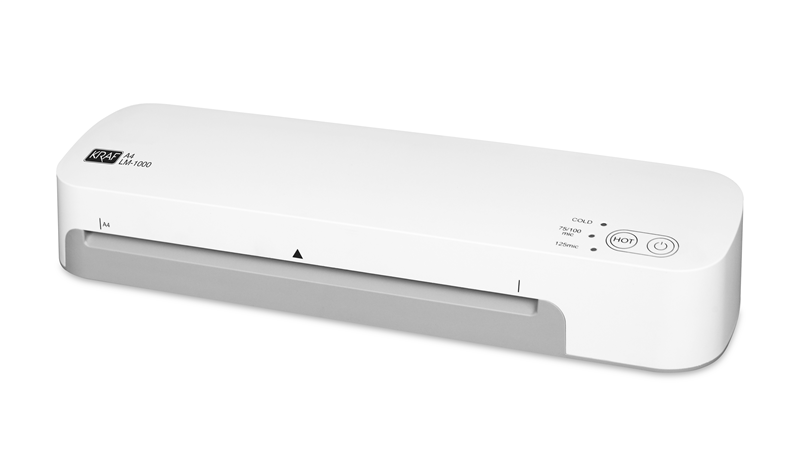 Laminasyon Makinası A4 Lm-1000