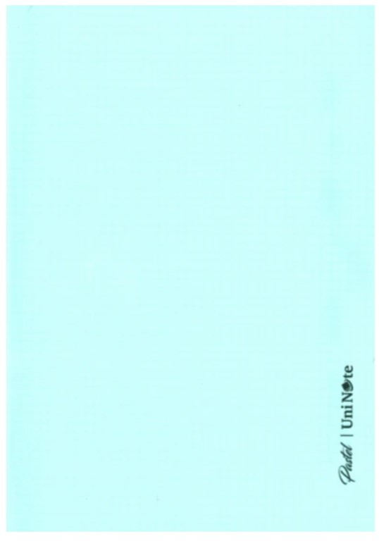 ÇINAR DEFTER A4 PASTEL PP KAPAK 100 YP. ÇİZGİLİ 76410