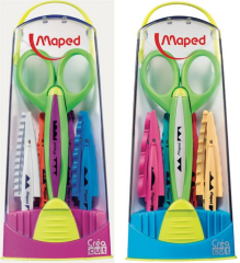 MAPED MAKAS ŞEKİLLİ SET BLS. 601005