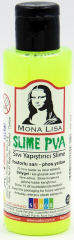 SÜDOR SLIME 70 ML FOSFORLU SARI SL01-11