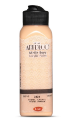 ARTDECO AKRİLİK BOYA PASTEL 140 ML TURUNCU Y-070R-3803