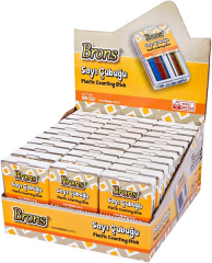 BRONS SAYI ÇUBUĞU PLASTİK BR-222