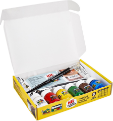 NOVA COLOR SERAMİK KİLİ HOBBY SETİ NC-930