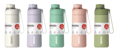 DODGE MATARA ÇELİK TERMOS  520 ML FIT (4 ASS.) DDG-DB-23692