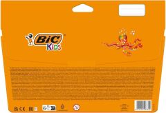 BIC KEÇELİ KALEM KID COULEURS 24 RENK 841800