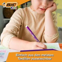BIC KEÇELİ KALEM KID COULEURS 24 RENK 841800