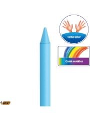 BIC KIDS PLASTIDECOR 12'Lİ SİLİNEBİLİR PASTEL BOYA 920299-945764