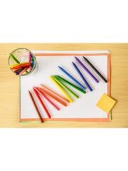 BIC KIDS PLASTIDECOR 12'Lİ SİLİNEBİLİR PASTEL BOYA 920299-945764