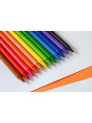 BIC KIDS PLASTIDECOR 12'Lİ SİLİNEBİLİR PASTEL BOYA 920299-945764
