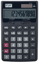 KRAF HESAP MAKİNESİ MASAÜSTÜ 12 HANE HM-135