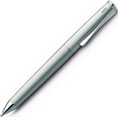 LAMY TÜKENMEZ KALEM STUDIO DOKULU ÇELİK GÖVDE E107 265