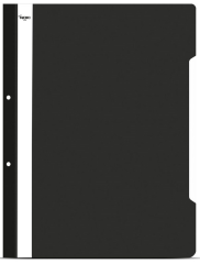 NOKİ TELLİ DOSYA ECO 4828 SİYAH 50 Lİ