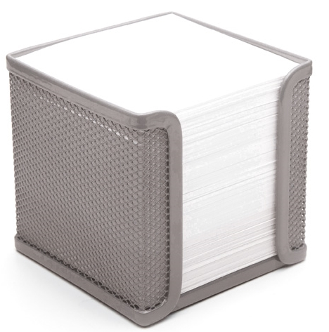 MAS KÜP BLOK PERFORELİ 855 GRİ