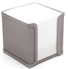 MAS KÜP BLOK PERFORELİ 855 GRİ