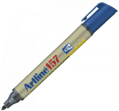 ARTLINE BEYAZ TAHTA KALEMİ 157 MAVİ A-EK-157 BLUE
