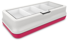 MAS TUTACAK SETİ ENJOY FUŞYA 592