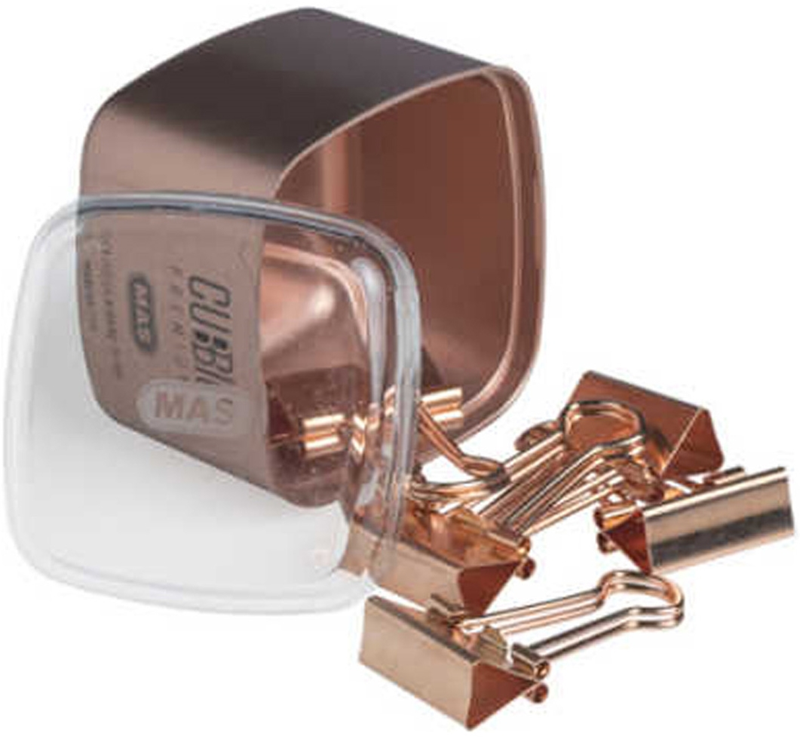 MAS KISKAÇ CUBBIE OMEGA ROSE GOLD 19 MM 1324