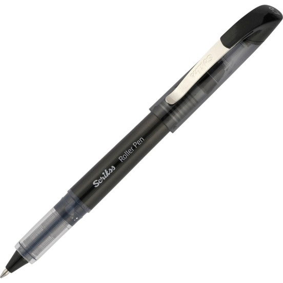SCRIKSS ROLLER KALEM 0.7MM SR-68 SİYAH
