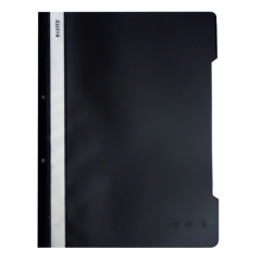 LEITZ TELLİ DOSYA L-4189 SİYAH 50 Lİ
