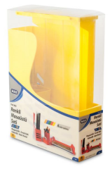 MAS MASA SETİ VİVİD SARI 882