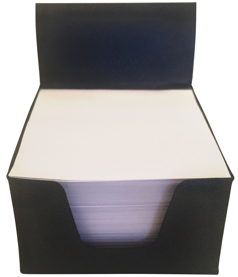 UMUR KÜP BLOK 8x8 CM BEYAZ 30010922