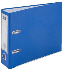 KRAF BÜRO TELGRAF KLASÖRÜ GENİŞ 1035 MAVİ