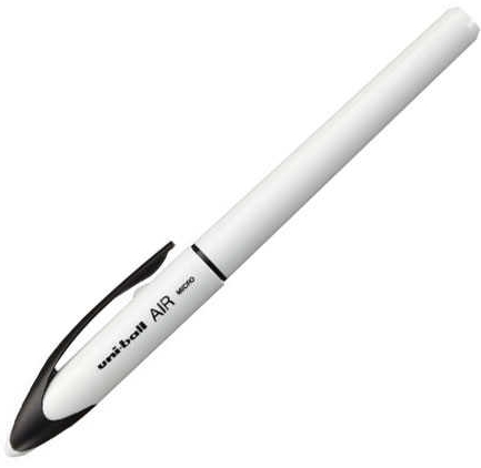 UNİ ROLLER KALEM AIR UBA-188EL-M BEYAZ