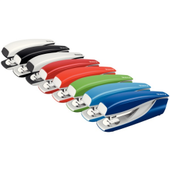 LEITZ ZIMBA MAKİNESİ 24/6 L-5502 MAVİ