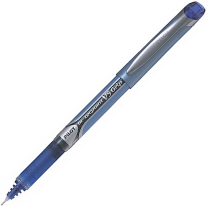 PILOT ROLLER KALEM İĞNE UÇ V5 GRIP MAVİ BXGPN-V5-L
