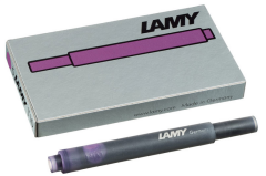 LAMY DOLMA KALEM  KARTUŞU MOR 5Lİ T10MR