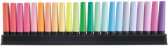 STABILO FOSFORLU KALEM BOSS ORIGINAL SET 23 LÜ 7023-01 51000731 (9 FLORESAN+14 PASTEL RENK)
