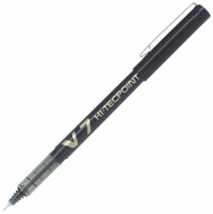 PILOT ROLLER KALEM İĞNE UÇ V7 SİYAH BX-V7-B-E