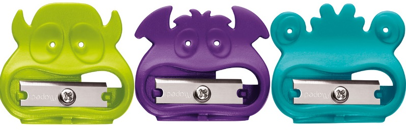 MAPED KALEMTIRAŞ VIVO FANCY TEK DELİKLİ 63511