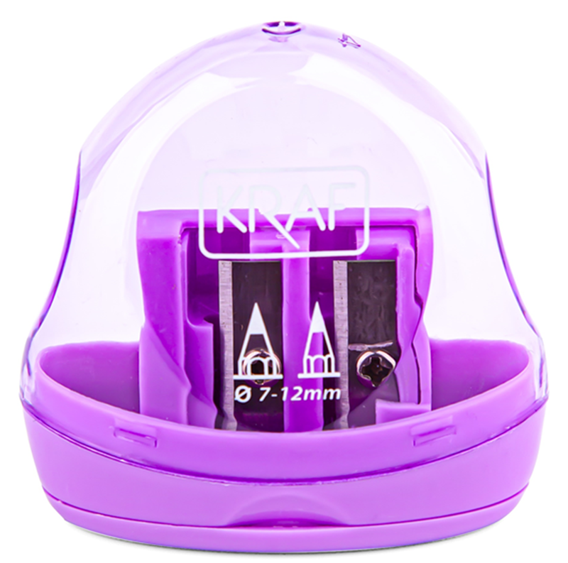 KRAF KALEMTIRAŞ HAZNELİ ÇİFT DELİKLİ 730G