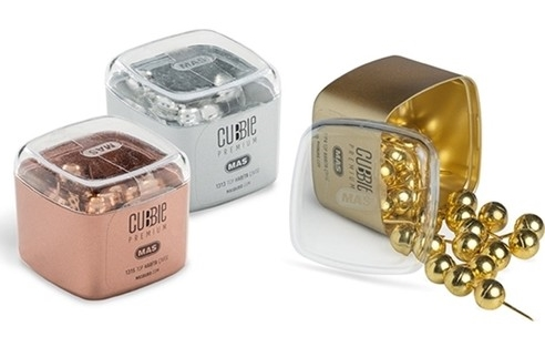 MAS HARİTA ÇİVİSİ CUBBIE TOP SILVER 1313