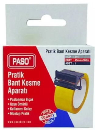 PASO BANT KESME APARATI 315