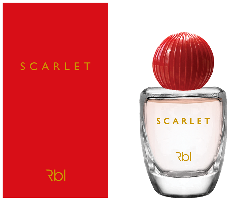 REBUL PARFÜM 50 ML KADIN SCARLET TM02824