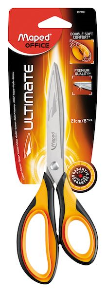 MAPED MAKAS ULTIMATE ASİMETRİK 21 CM BLS. 697710